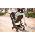 Poussette Réversible Olmitos EOLIA – Confort Premium, Face Parent & Face Route – Image 11