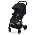 Poussette Cybex Beezy Compacte et Légère 0+ – Pliable, Confort Bébé | Inya Baby Algérie