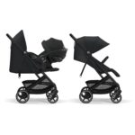 Poussette Cybex Beezy Compacte et Légère 0+ – Pliable, Confort Bébé | Inya Baby Algérie – Image 4