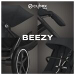 Poussette Cybex Beezy Compacte et Légère 0+ – Pliable, Confort Bébé | Inya Baby Algérie – Image 7