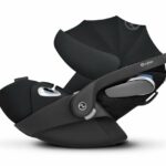 Siège Auto CYBEX Cloud Z  |  i-Size – Groupe 0+, Sécurité Premium & Confort Bébé | Inya Baby