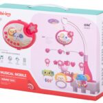 Manège berceau musical