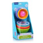 Jeux d’activité( Gobelets empilables )