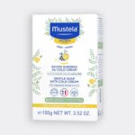 Mustela Savon surgras au Cold Cream à la cire d'abeille BIO