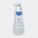 Mustela Eau nettoyante bébé sans rinçage à l'avocat BIO - 300ML