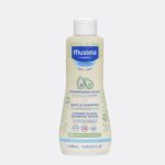 Mustela Shampoing doux bébé à l'avocat 500 ml