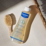 Mustela Shampoing doux bébé à l'avocat 500 ml