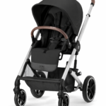 Poussette Cybex Balios S Lux 2 – Confort Premium, Tout-Terrain & Ultra Pratique