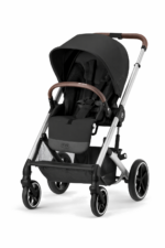 Poussette Cybex Balios S Lux 2 – Confort Premium, Tout-Terrain & Ultra Pratique