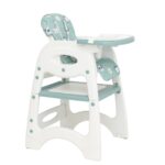 Chaise haute convertible 5en1  - OLMITOS