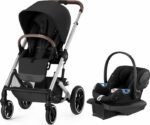 Poussette Cybex Balios S Lux 2 – Confort Premium, Tout-Terrain & Ultra Pratique – Image 2