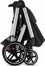 Poussette Cybex Balios S Lux 2 – Confort Premium, Tout-Terrain & Ultra Pratique – Image 5