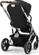 Poussette Cybex Balios S Lux 2 – Confort Premium, Tout-Terrain & Ultra Pratique – Image 4