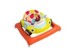 Trotteur Bébé Olmitos Circles – Marcheur avec Plateau de Jeux et Réglage Hauteur – Image 4