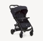 Poussette Joie Muze LX avec Couvre-Jambes – Confort et Praticité dès la Naissance