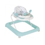 Trotteur bébé Olmitos Étoile avec musique et roues pivotantes sécurisé et réglable