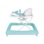 Trotteur bébé Olmitos Étoile avec musique et roues pivotantes sécurisé et réglable – Image 4