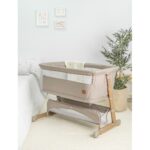 Mini Berceau Cododo 4 en 1 SOMNI by Niu – Lit Bébé Évolutif, Confort & Sécurité