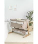 Mini Berceau Cododo 4 en 1 SOMNI by Niu – Lit Bébé Évolutif, Confort & Sécurité