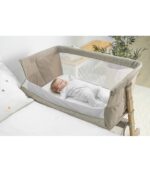 Mini Berceau Cododo 4 en 1 SOMNI by Niu – Lit Bébé Évolutif, Confort & Sécurité – Image 5