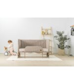 Mini Berceau Cododo 4 en 1 SOMNI by Niu – Lit Bébé Évolutif, Confort & Sécurité – Image 3