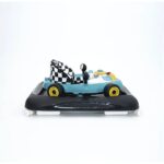 Trotteur Bébé Olmitos Formula 1 – Marcheur Éveil avec Jeux, Réglable & Sécurisé – Image 11