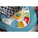 Trotteur Bébé Olmitos Formula 1 – Marcheur Éveil avec Jeux, Réglable & Sécurisé – Image 7