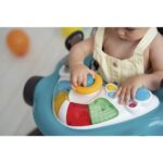 Trotteur Bébé Olmitos Formula 1 – Marcheur Éveil avec Jeux, Réglable & Sécurisé – Image 4
