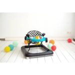 Trotteur Bébé Olmitos Formula 1 – Marcheur Éveil avec Jeux, Réglable & Sécurisé – Image 3