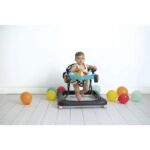 Trotteur Bébé Olmitos Formula 1 – Marcheur Éveil avec Jeux, Réglable & Sécurisé – Image 2
