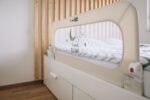 Barrière de Sécurité pour Lit Bébé FreeON – Protection Anti-Chute Enfant | Inya Baby – Image 11