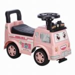 Voiture Porteur Bébé Free2Move Ambulance avec Sons et Lumières | Inya Baby – Image 6