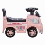 Voiture Porteur Bébé Free2Move Ambulance avec Sons et Lumières | Inya Baby – Image 7