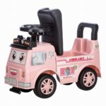 Voiture Porteur Bébé Free2Move Ambulance avec Sons et Lumières | Inya Baby – Image 4