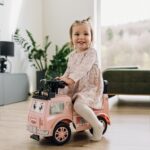 Voiture Porteur Bébé Free2Move Ambulance avec Sons et Lumières | Inya Baby – Image 2