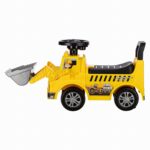 Voiture Porteur Bébé Free2Move Bulldozer avec Sons et Lumières – Porteur Enfant Chantier 19-36 Mois | Inya Baby – Image 10