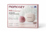 Tire-lait Momcozy M9 mains libres original en Algérie | Prix & livraison – Inya Baby