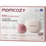 Tire-lait Momcozy M9 mains libres original en Algérie | Prix & livraison – Inya Baby