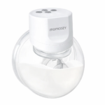 Tire-lait portable Momcozy S12 Pro mains libres – Confort & liberté pour maman | Inya Baby Algérie – Image 2