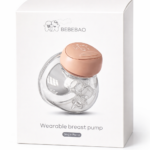 Tire lait portable Bebebao P7 sans fil électrique | Inya Baby Algérie