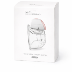 Tire lait portable Bebebao V1 sans fil mains libres | Inya Baby Algérie