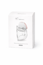 Tire lait portable Bebebao V1 sans fil mains libres | Inya Baby Algérie