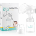 Tire-Lait Manuel Sebi Sans BPA – Confort Naturel & Facile | Inya Baby Algérie