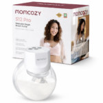 Tire-lait portable Momcozy S12 Pro mains libres – Confort & liberté pour maman | Inya Baby Algérie
