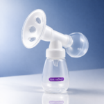 Tire-lait Manuel Kids Heaven – Pratique, Confortable & Sans BPA – Image 2