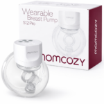 Tire-lait portable Momcozy S12 Pro mains libres – Confort & liberté pour maman | Inya Baby Algérie