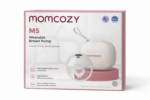 Tire-lait portable Momcozy M5 mains libres en Algérie | Inya Baby