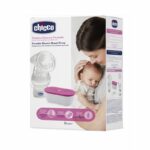 Tire-lait Électrique Portable Chicco Rechargeable USB – Léger, Silencieux & Compact | Inya Baby Algérie