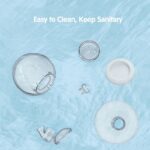 Tire lait portable Bebebao V1 sans fil mains libres | Inya Baby Algérie – Image 3