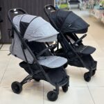 Poussette FreeON Diamond Légère et Compacte pour Bébé – Pliage Facile